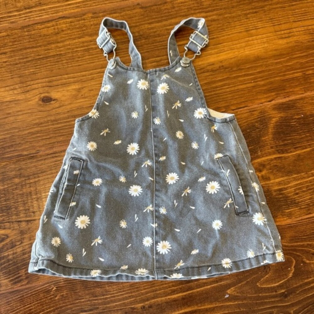 🔥Zara | Daisy Overall Dress